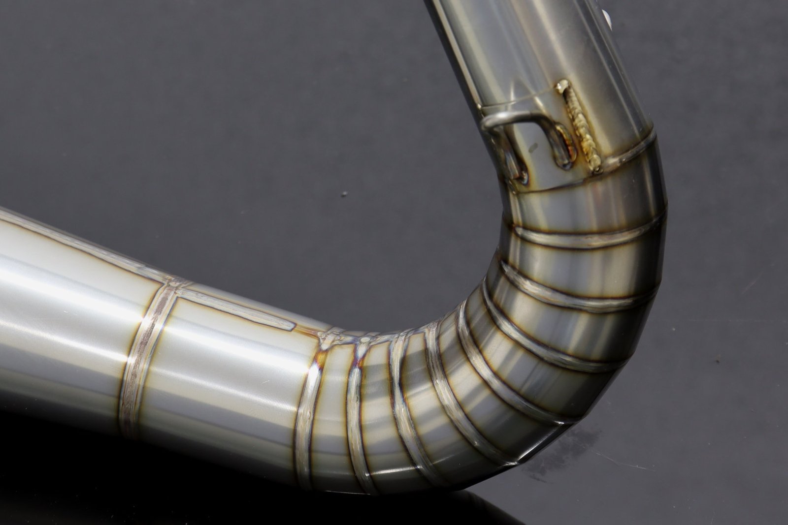 Set, Exhaust Chamber, Yamaha RX-Z 135 - Image 3