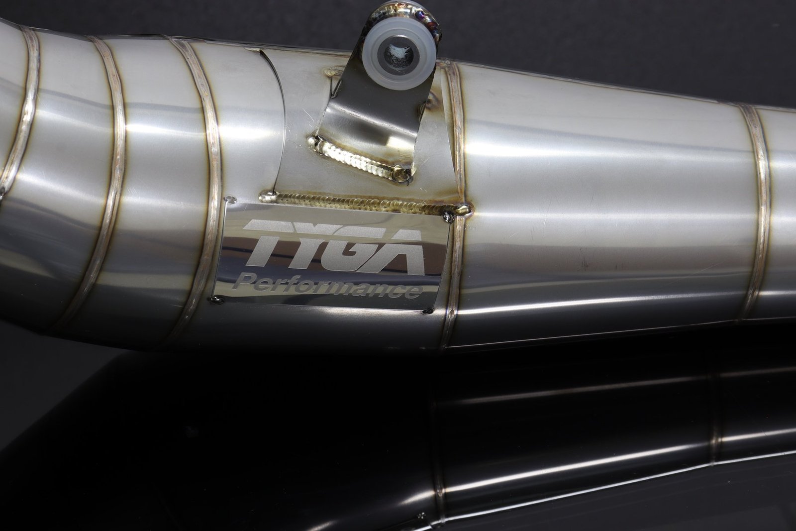 Set, Exhaust Chamber, Yamaha RX-Z 135 - Image 5