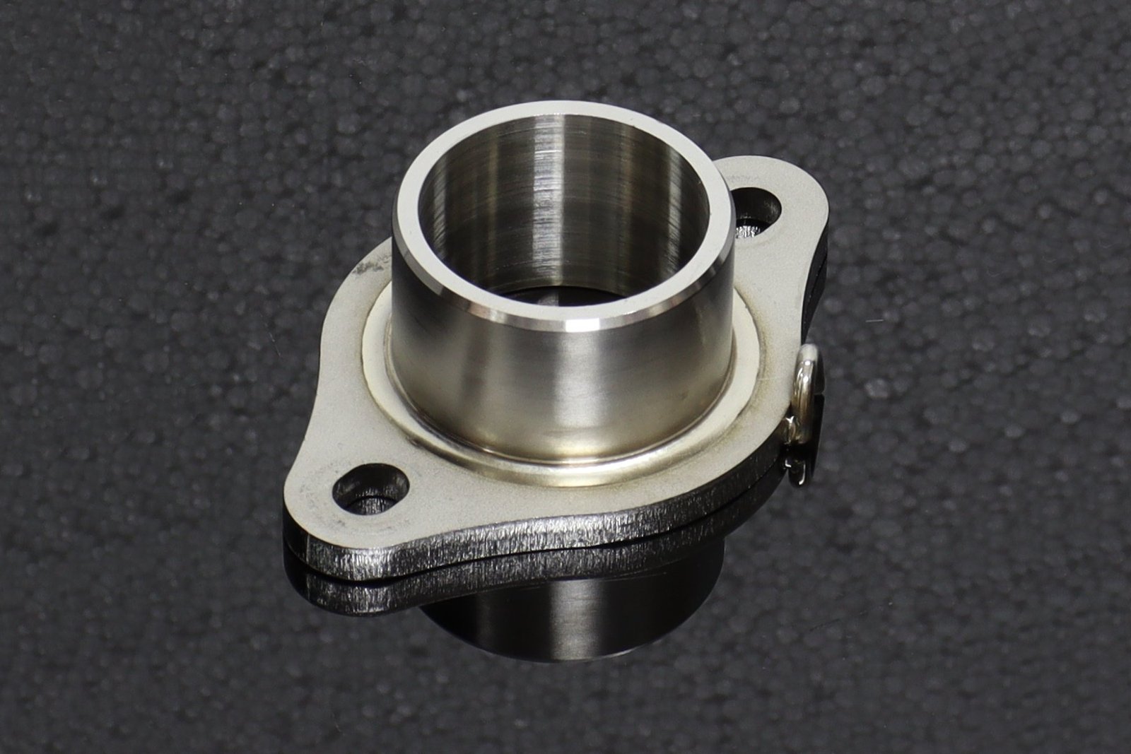 Manifold, Left, Yamaha TZR250 (3MA) - Image 2