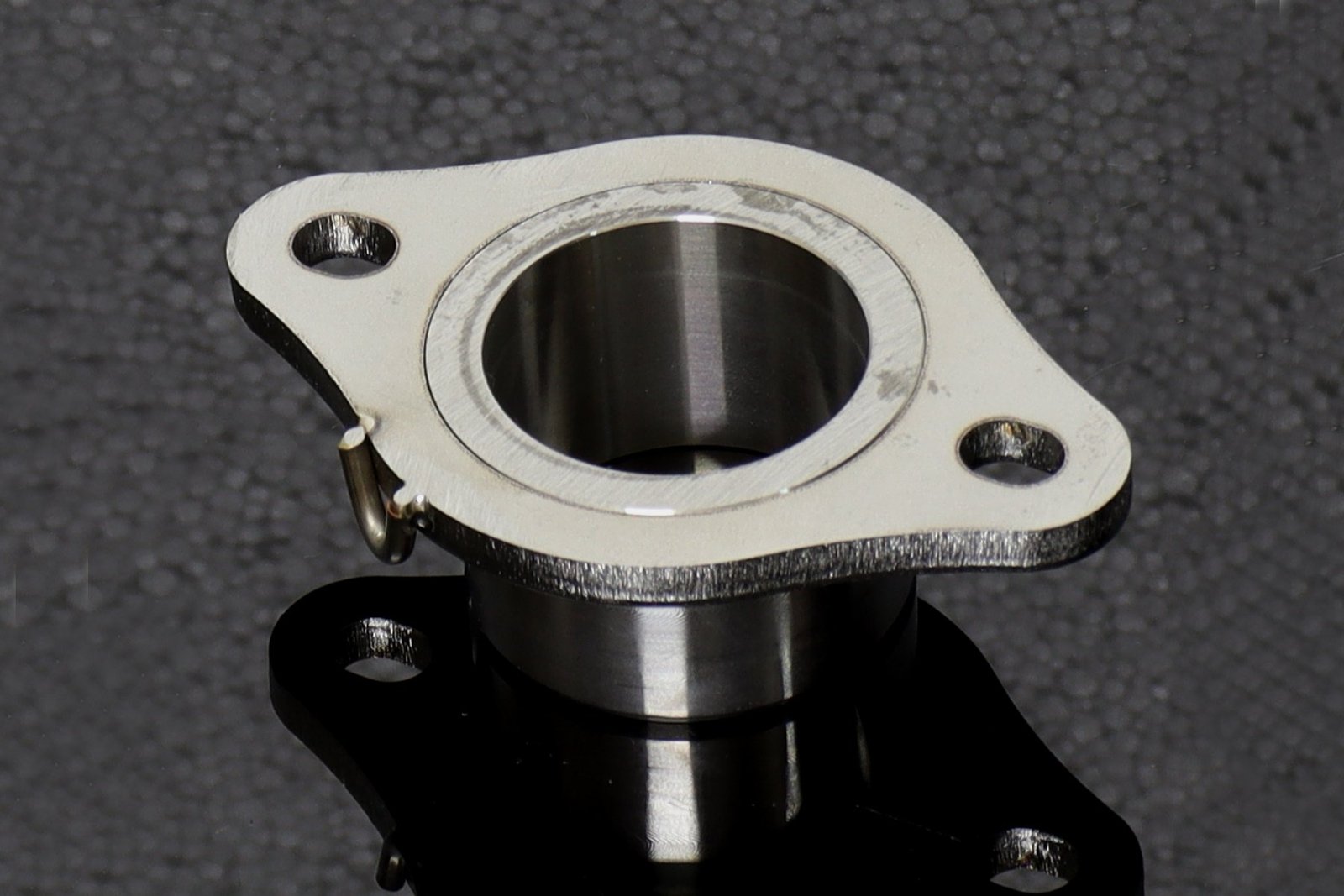 Manifold, Left, Yamaha TZR250 (3MA) - Image 3