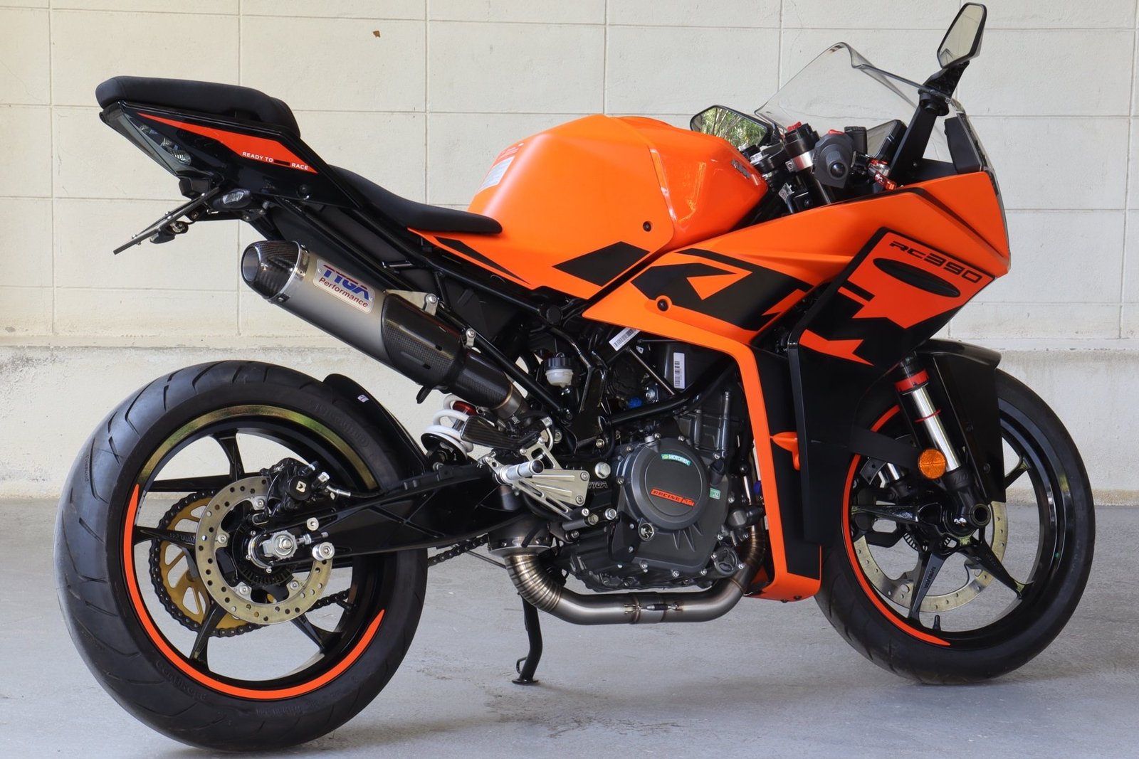 Step Kit (Street), (Adjustable), KTM RC390 2022-2023 - Image 9