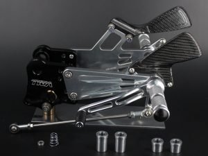 Step Kit (Race Only), (Adjustable), KTM RC390 2022-2023
