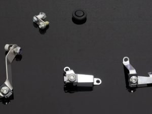 Fitting Kit for Belly Pan, WSS300, TYGA Version, KTM RC390