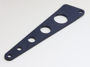 Silencer Stay, Yamaha RX-Z 135