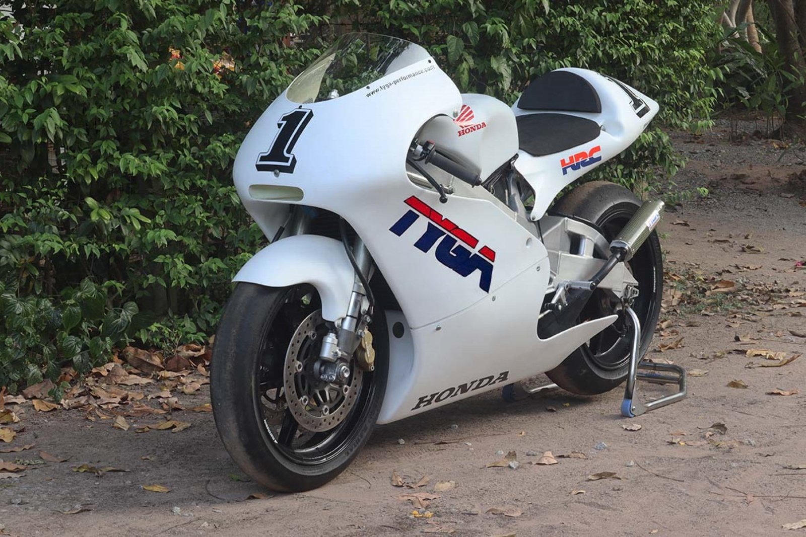 Kit, Complete Bodywork Set, GRP, Type 1 Upper, with Front Fender, RS250R NXA - Image 3