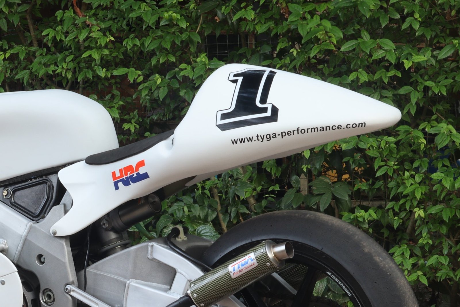 Kit, Complete Bodywork Set, GRP, Type 1 Upper, with Front Fender, RS250R NXA - Image 6