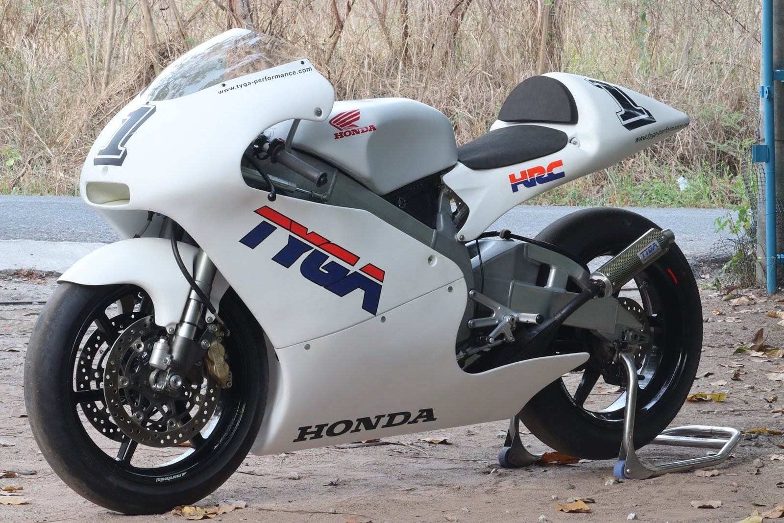 Kit, Complete Bodywork Set, GRP, Type 2 Upper, with Front Fender, RS250R NXA - Image 3