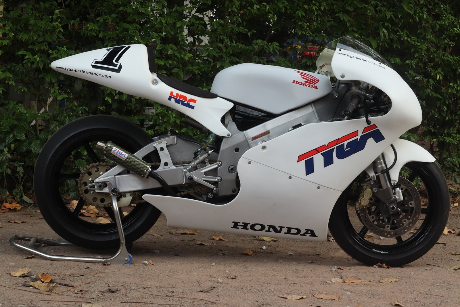 Kit, Complete Bodywork Set, GRP, Type 2 Upper, with Front Fender, RS250R NXA - Image 4