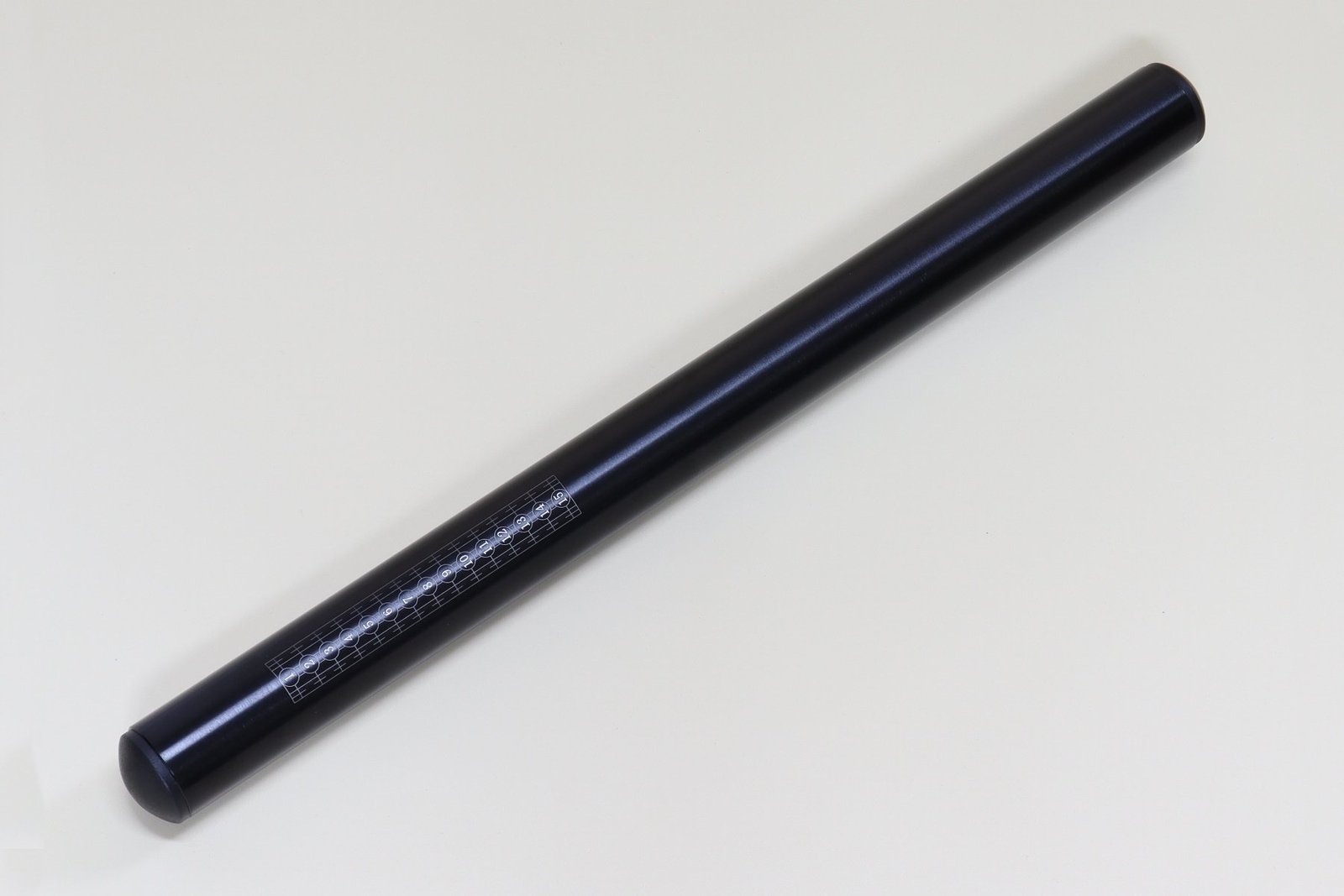 Handlebar Tube, Index Mark, Assy, Black