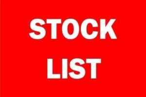 Stock List