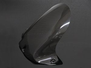 Rear Hugger, Carbon, Yamaha TZR250 (3XV)