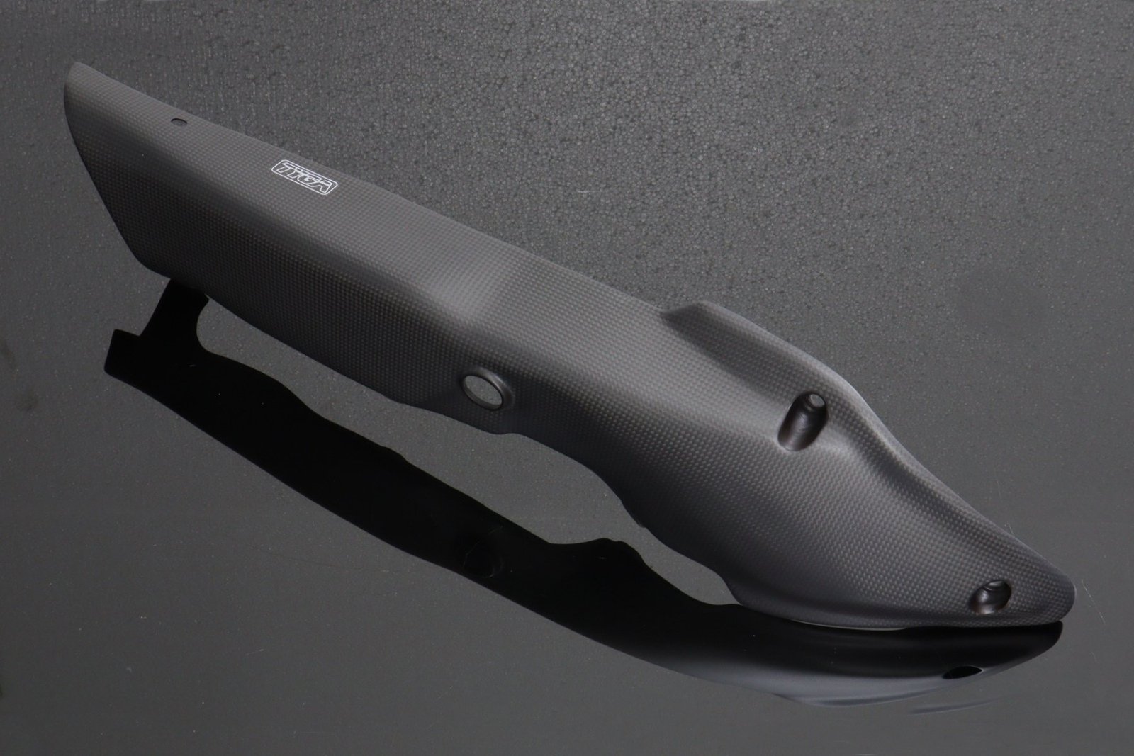 Air Duct, Carbon, Satin, Left, CBR250RR MC22