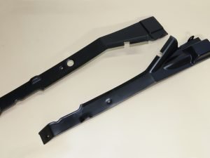 Frame In-Fill Panel, GRP, Pair, RC36-2, RC30 Style 