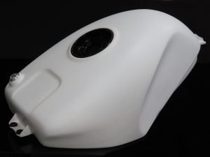 Fuel Tank, GRP, VFR750 R36-2, RC30 Style, Unpainted