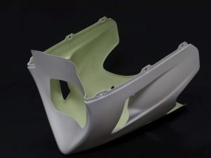 Lower Cowling, GRP, RC36-2, RC30 Style, Street