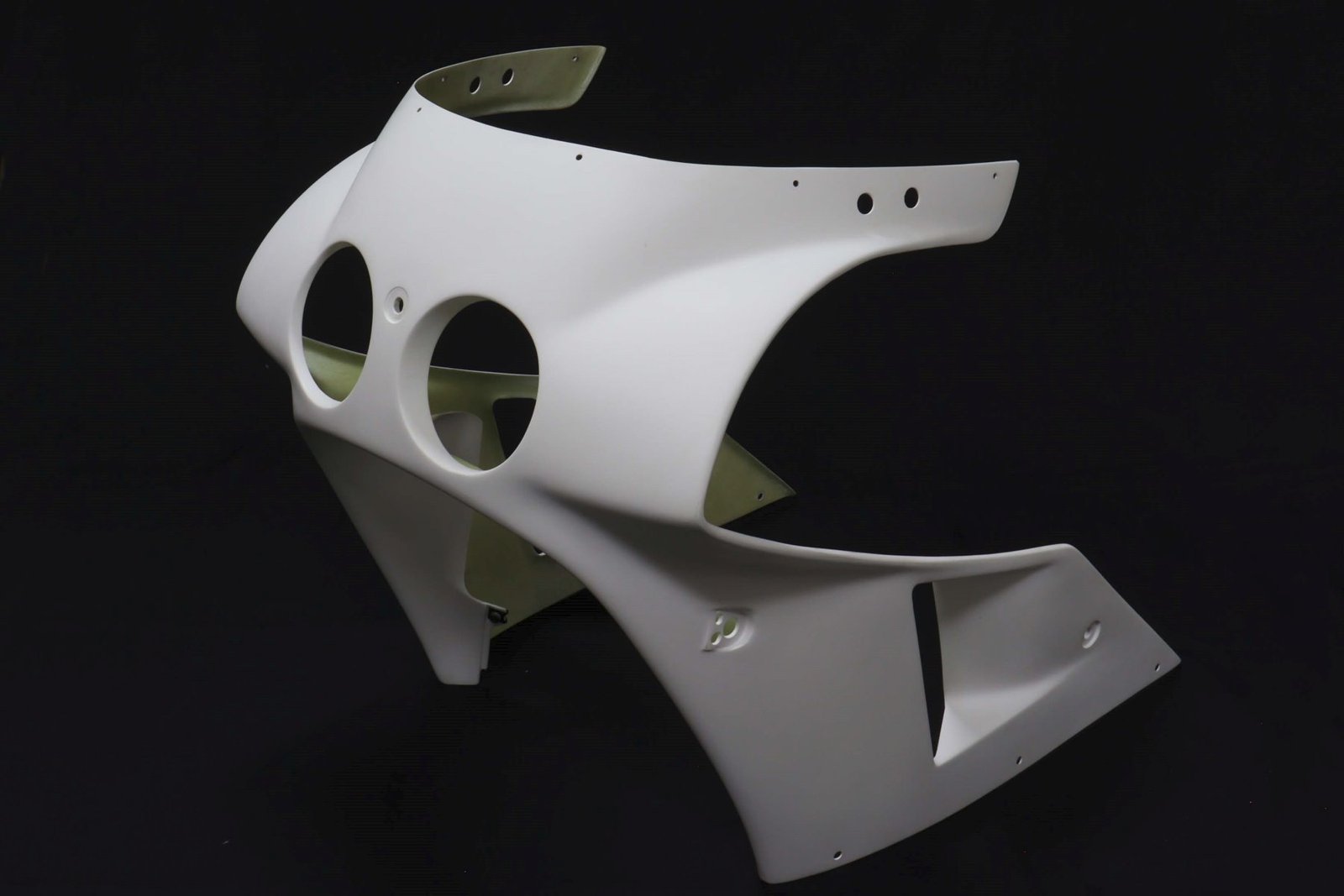 Upper Cowling, GRP, RC36-2, RC30 Style, Street, Assy - Image 5