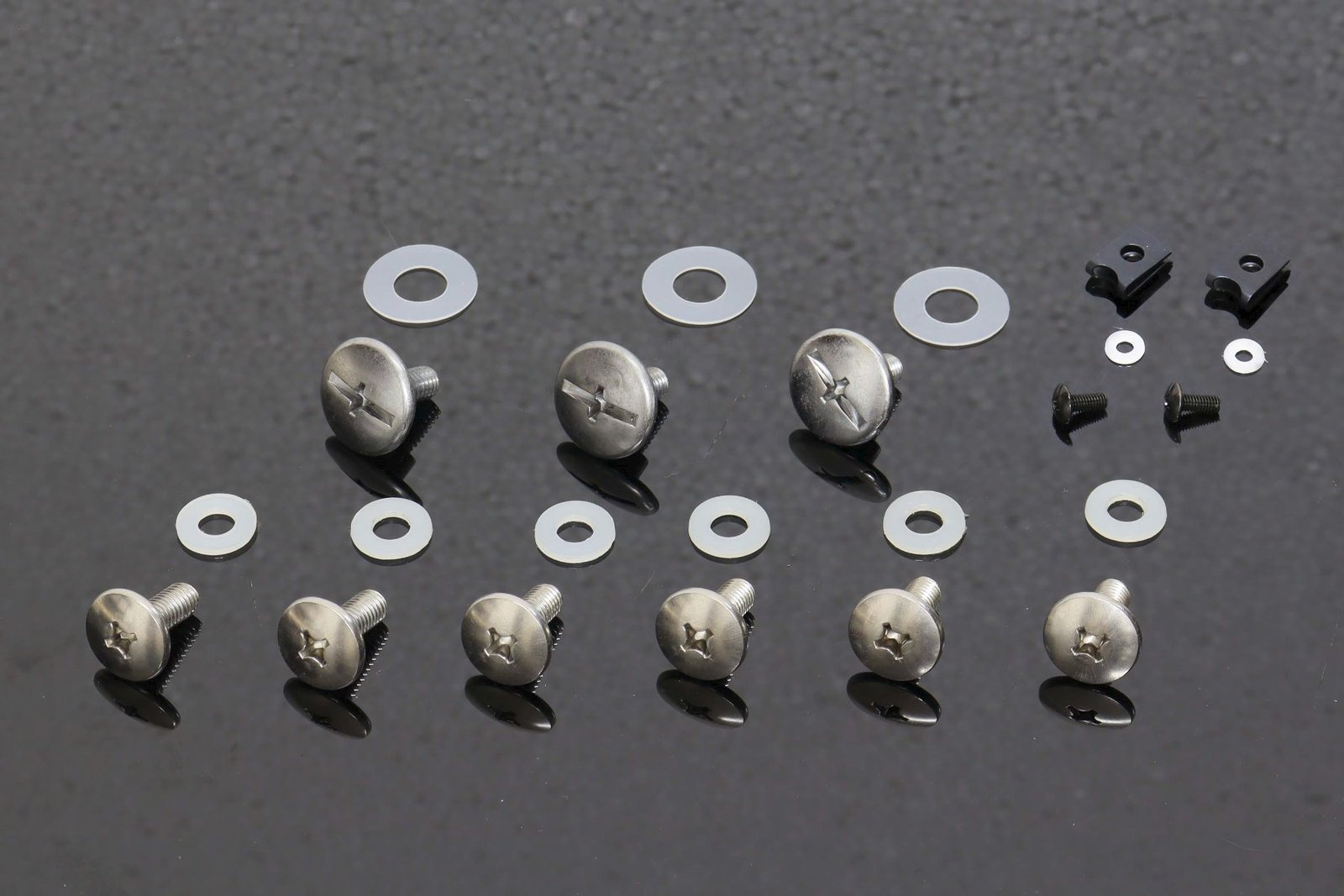 Upper Cowling, GRP, RC36-2, RC30 Style, Street, Assy - Image 6