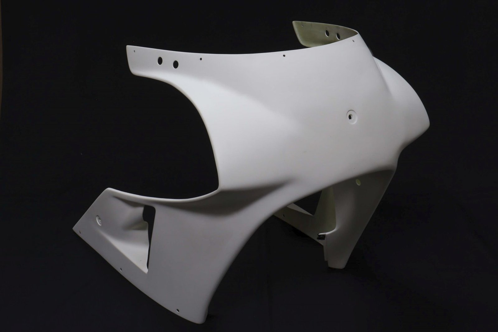 Upper Cowling, GRP, RC36-2, RC30 Style, Race, Assy - Image 2