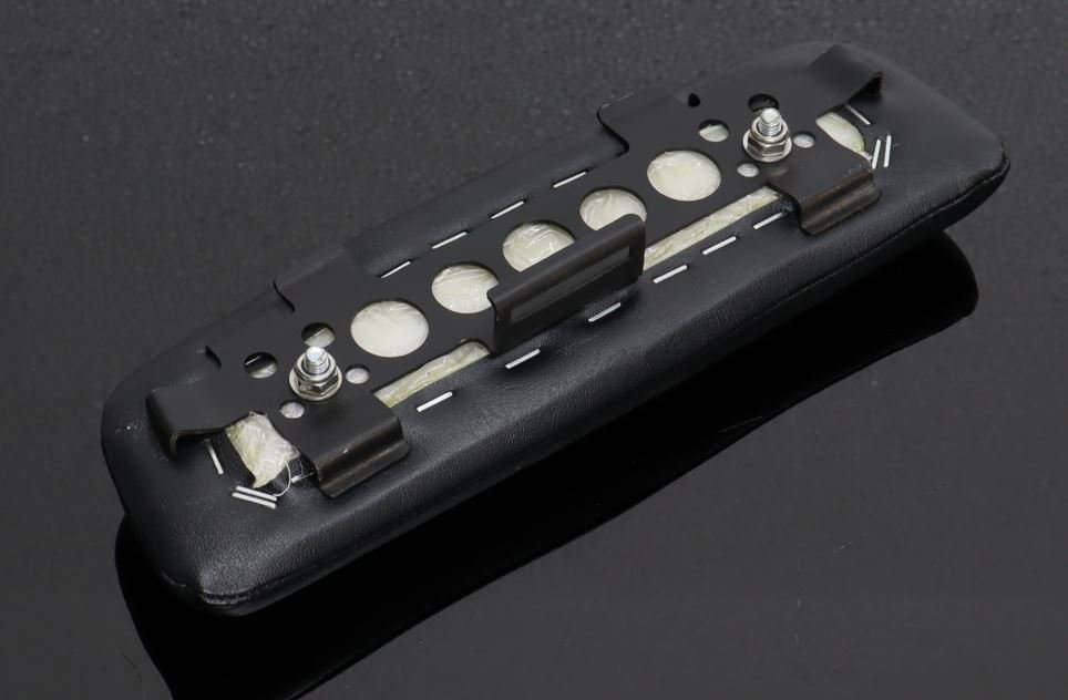 Bum Stop, RC30 Style, Replacement - Image 5