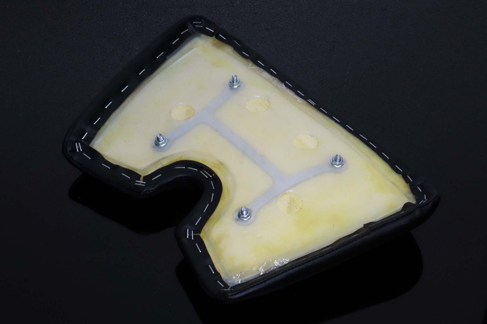 Seat Pad, RC30 Style, Replacement - Image 4