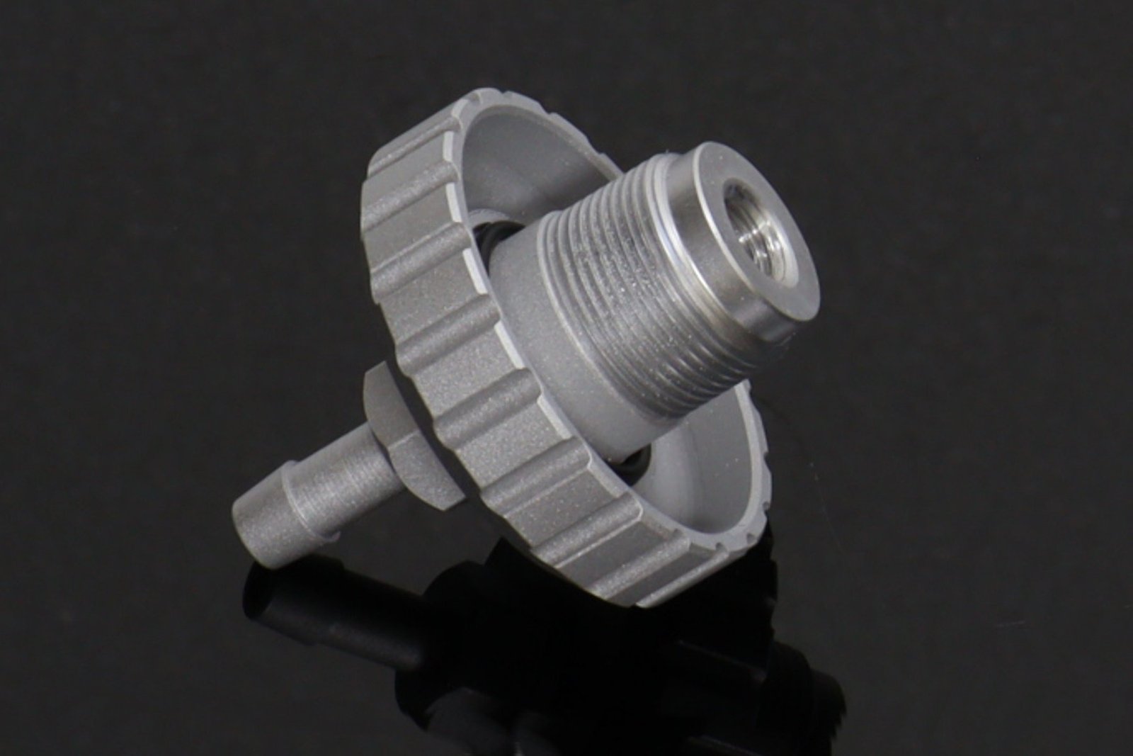 Breather Cap, Aluminium CNC, Honda RC30 / NC30 / MC18 - Image 5