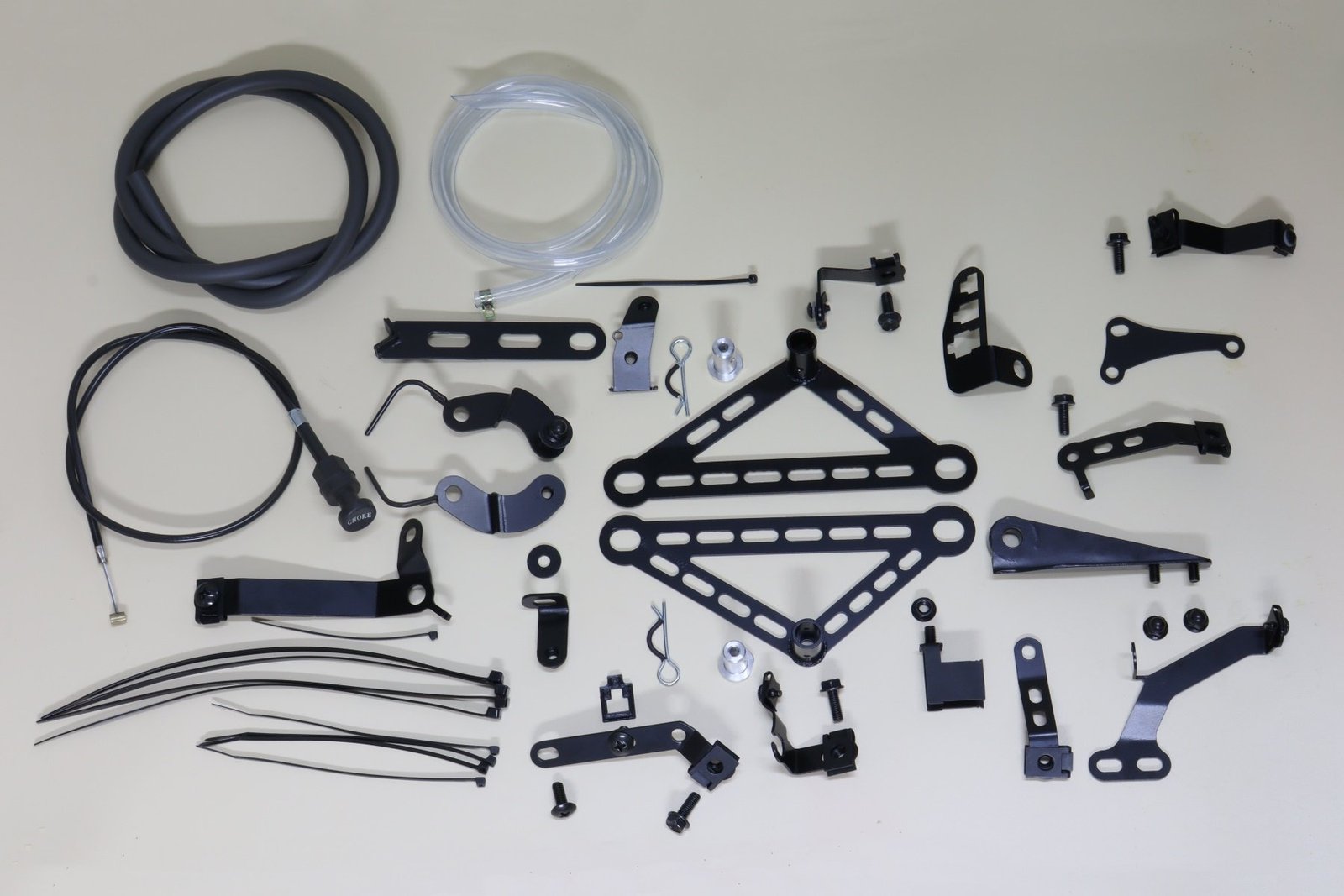 Hardware, Cowling, GRP, RC36, RC30 Style, Street