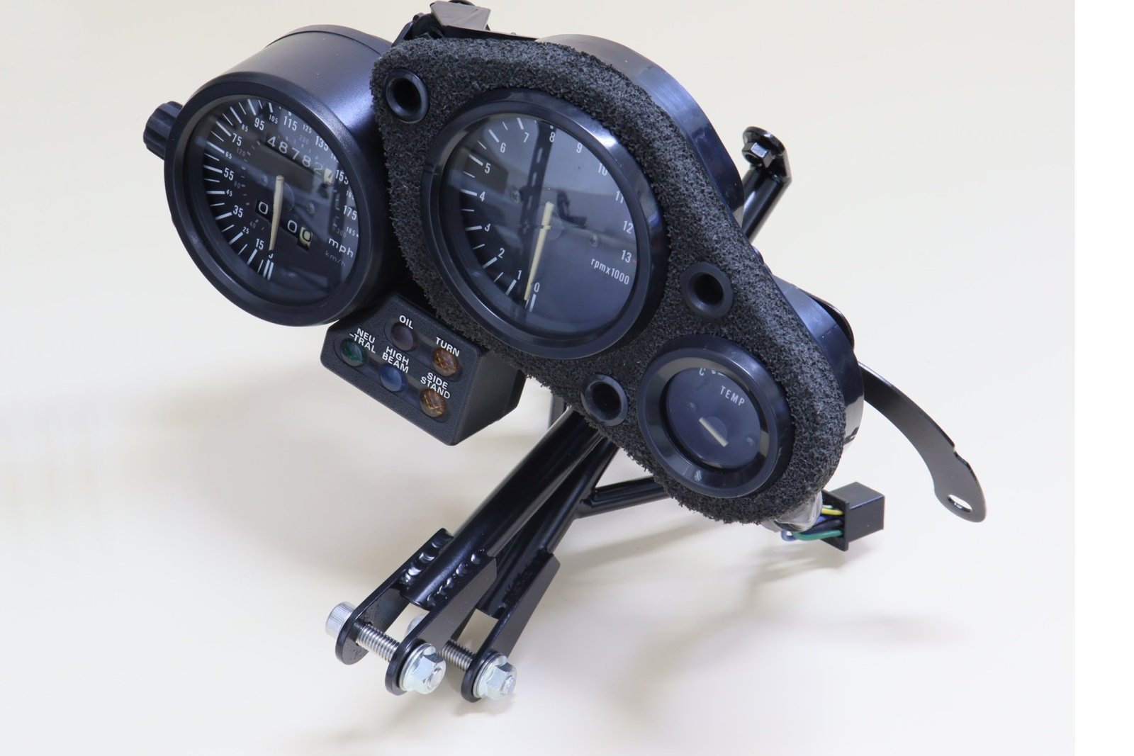 Mount Plate SC28 (92-93) Meter Stay, RC36-2, RC30 Style - Image 6