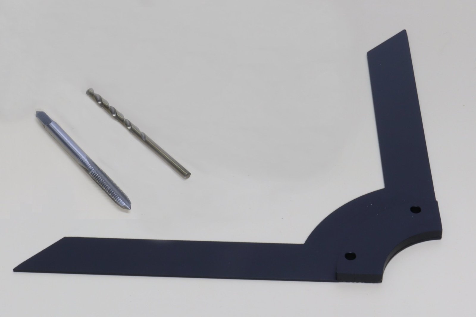 Drilling Jig Set, Fuel Tank Mount Holes, RC36-2, RC30 Style
