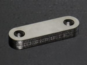 Spacer, Side Stand, 8mm, HRC Style, RC36-2