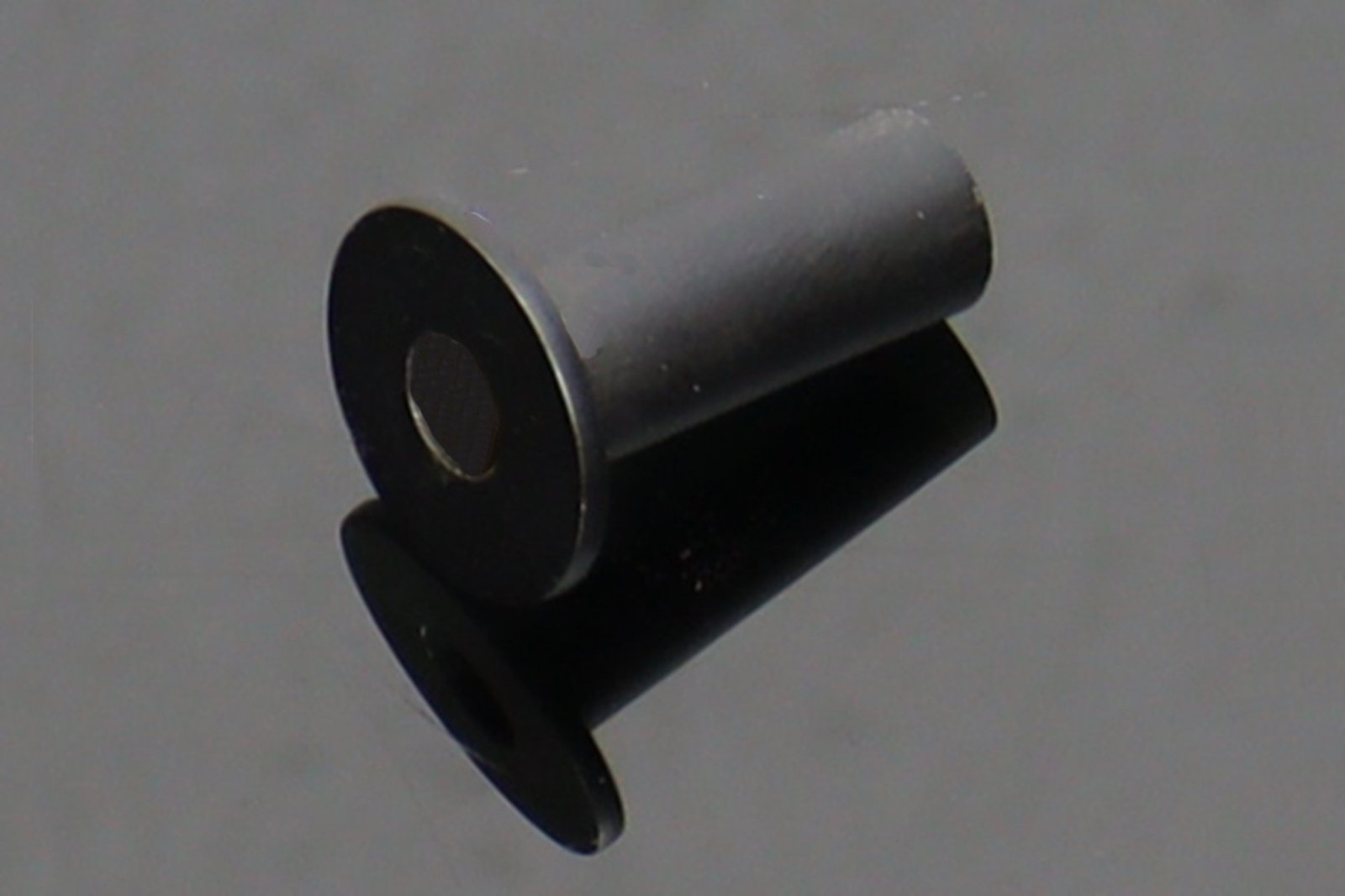 Turn Signal Set, Front, Black, RC30 Style - Image 5