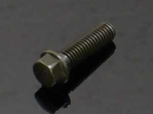 Bolt, flange  M6x22 mm