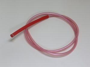 Breather Hose, Fuel Tank,  RC30 Style, Kit