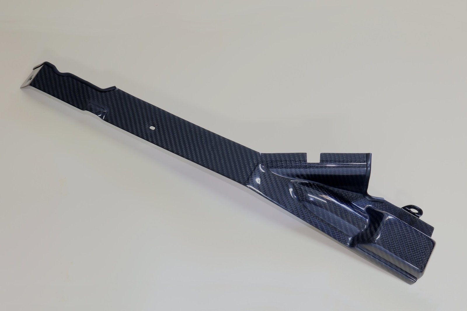Frame In-Fill Panel, Carbon, Left, RC36-2, RC30 Style - Image 2
