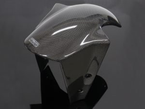 Front Fender, Carbon, KTM RC125, RC200, RC390