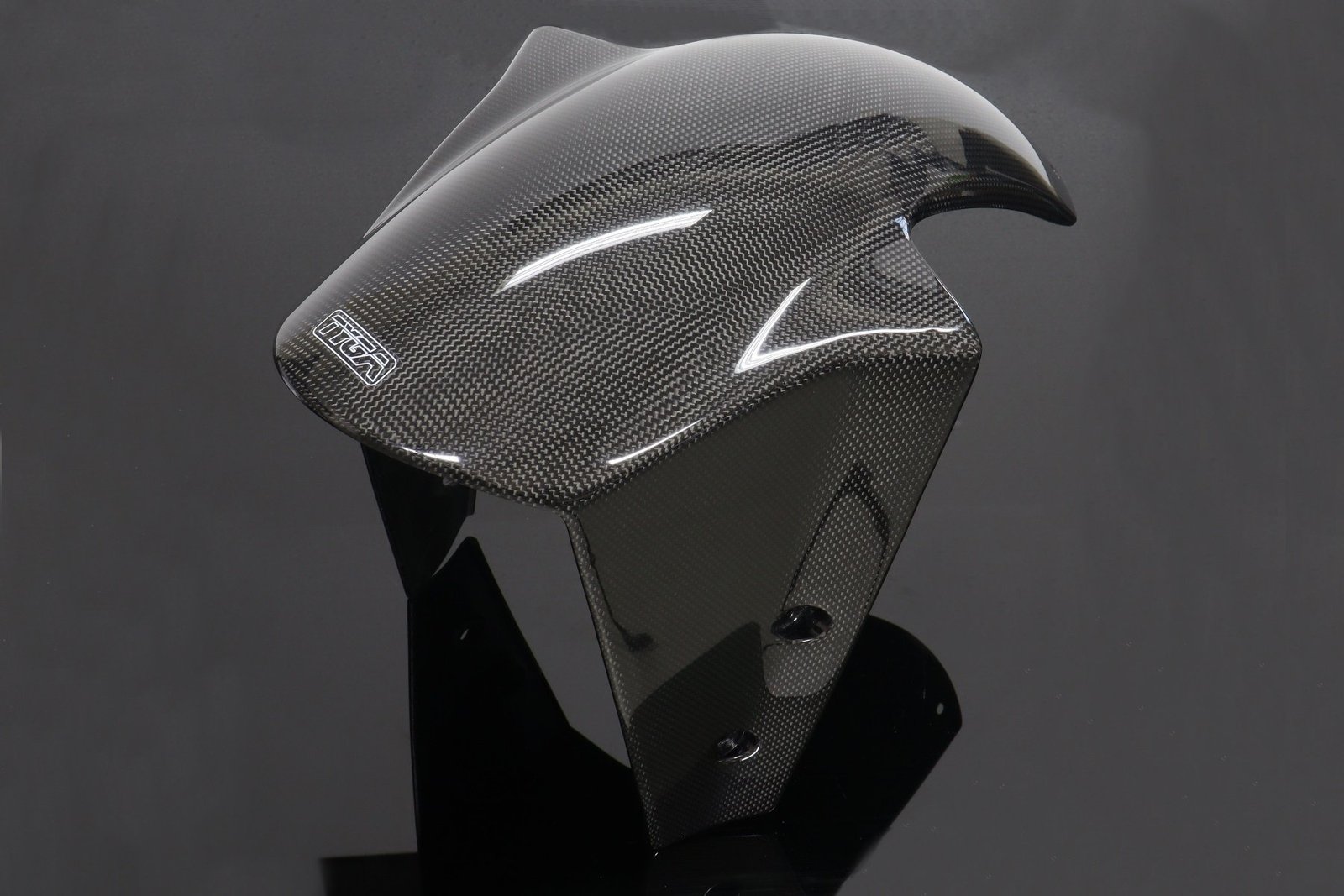 Front Fender, Carbon, KTM RC125, RC200, RC390