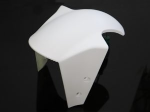 Front Fender, GRP, KTM RC125, RC200, RC390