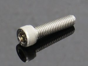 Caphead Stainless, M6x30