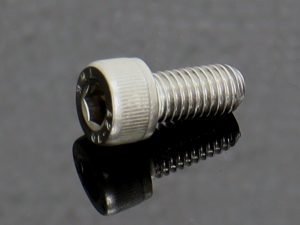 Caphead Stainless, M8x15