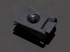 Clip, 6mm