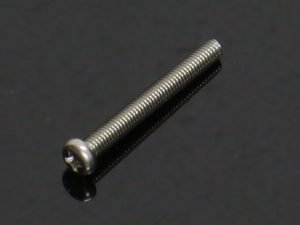 Machine Screw, M4x35