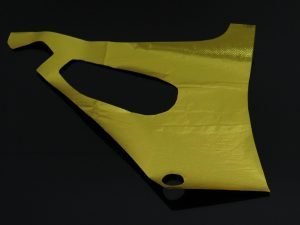 Heat Reflective Sheet, Seat, RC30 Tribute, RC36-2