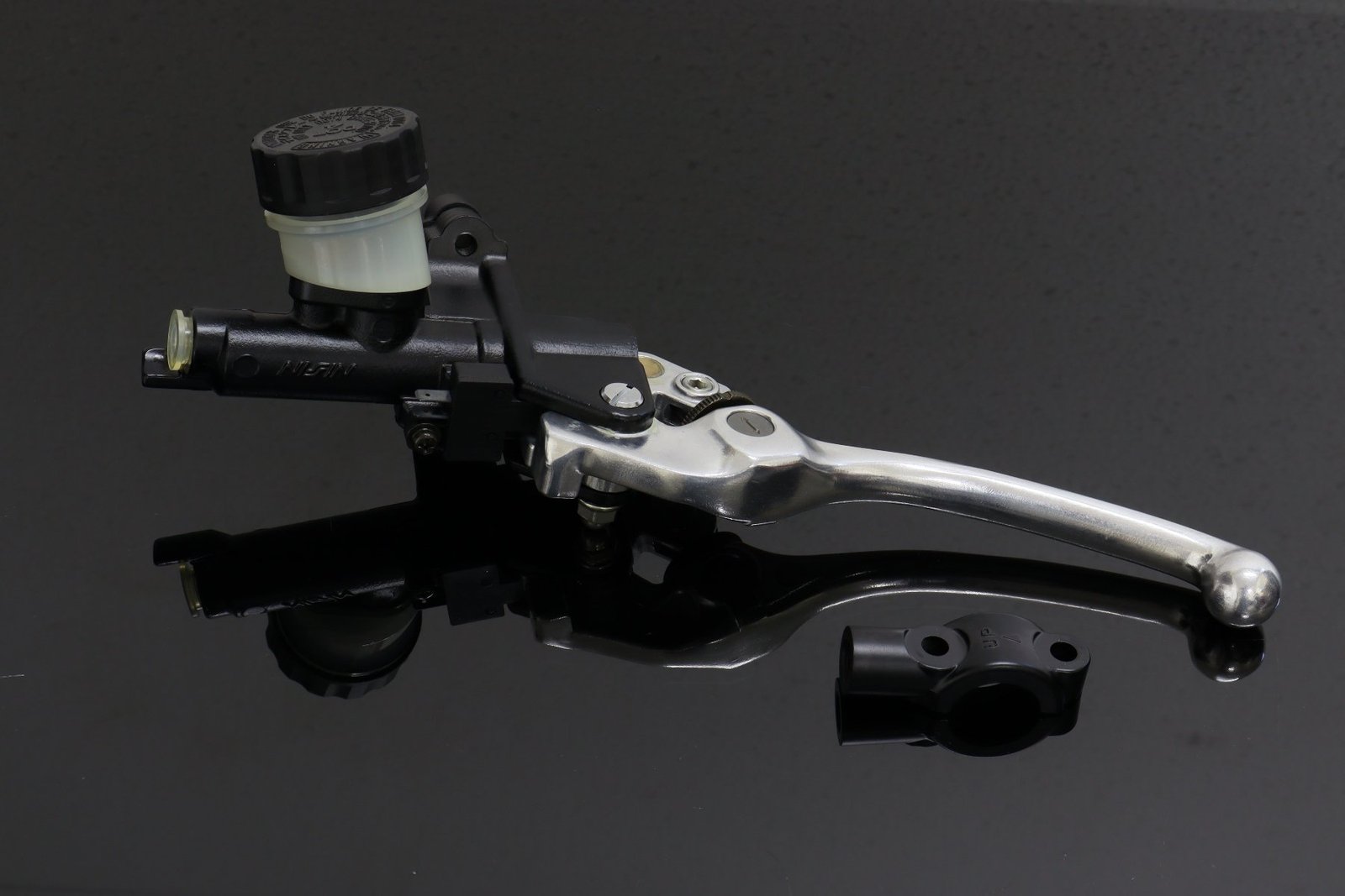 Master Cylinder (Assy) Clutch, Nissin, RC30 Style