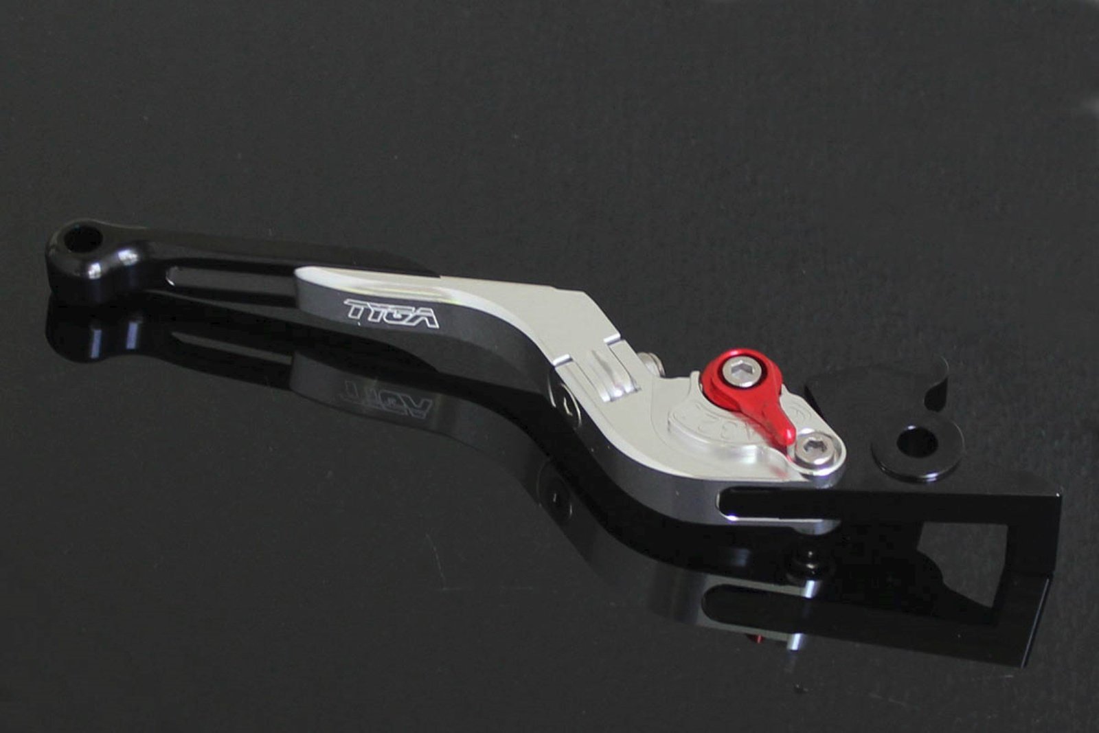 Lever Set, CNC, Adjustable Flip Up Type, NC35 (RACE ONLY) - Image 2