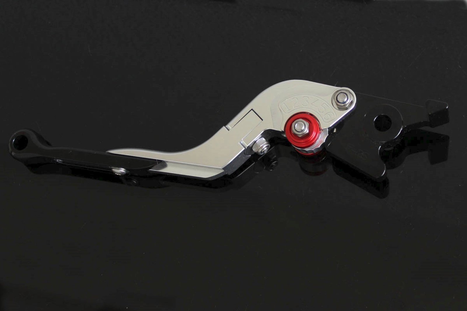 Lever Set, CNC, Adjustable Flip Up Type, NC35 (RACE ONLY) - Image 3