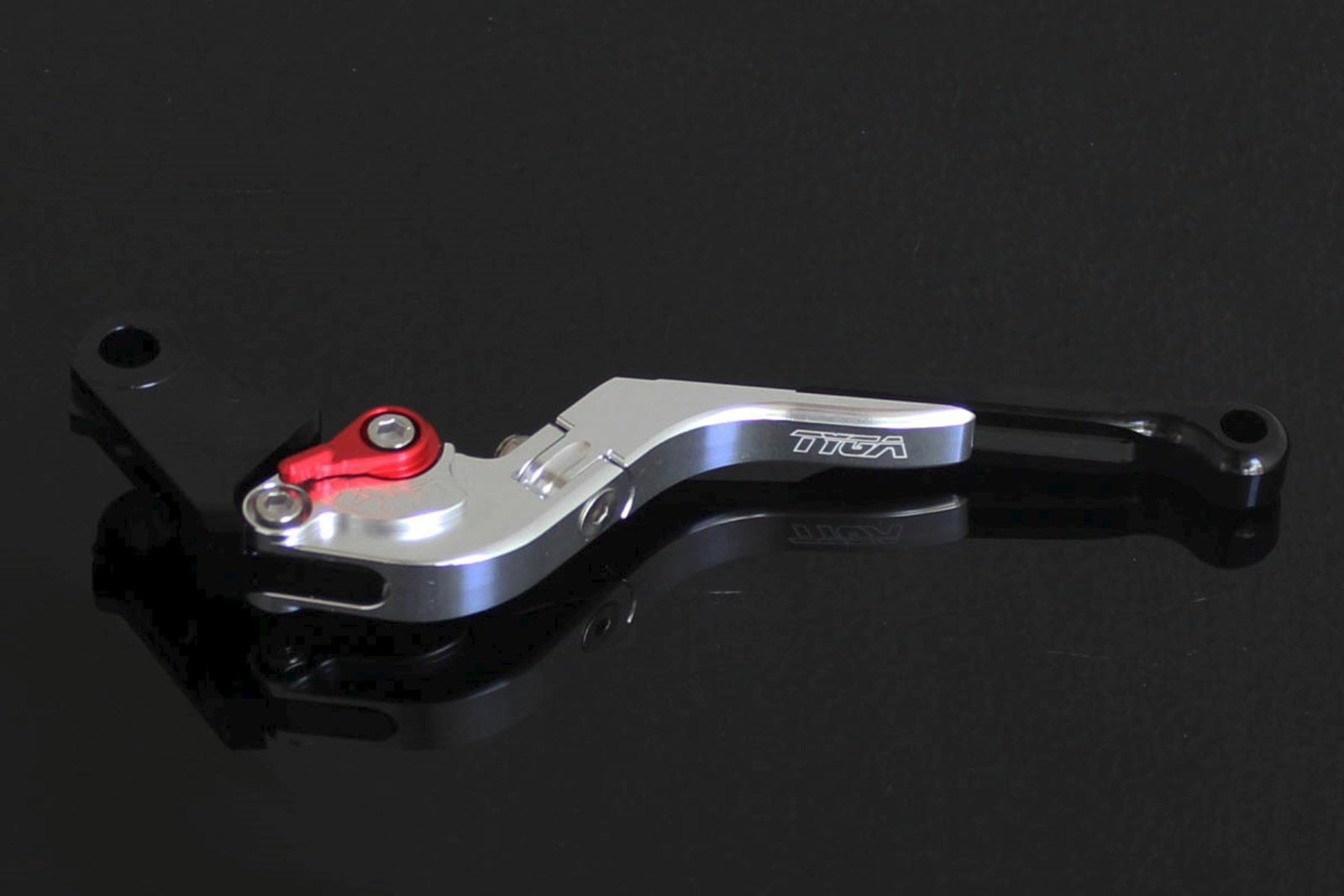 Lever Set, CNC, Adjustable Flip Up Type, NC35 (RACE ONLY) - Image 4