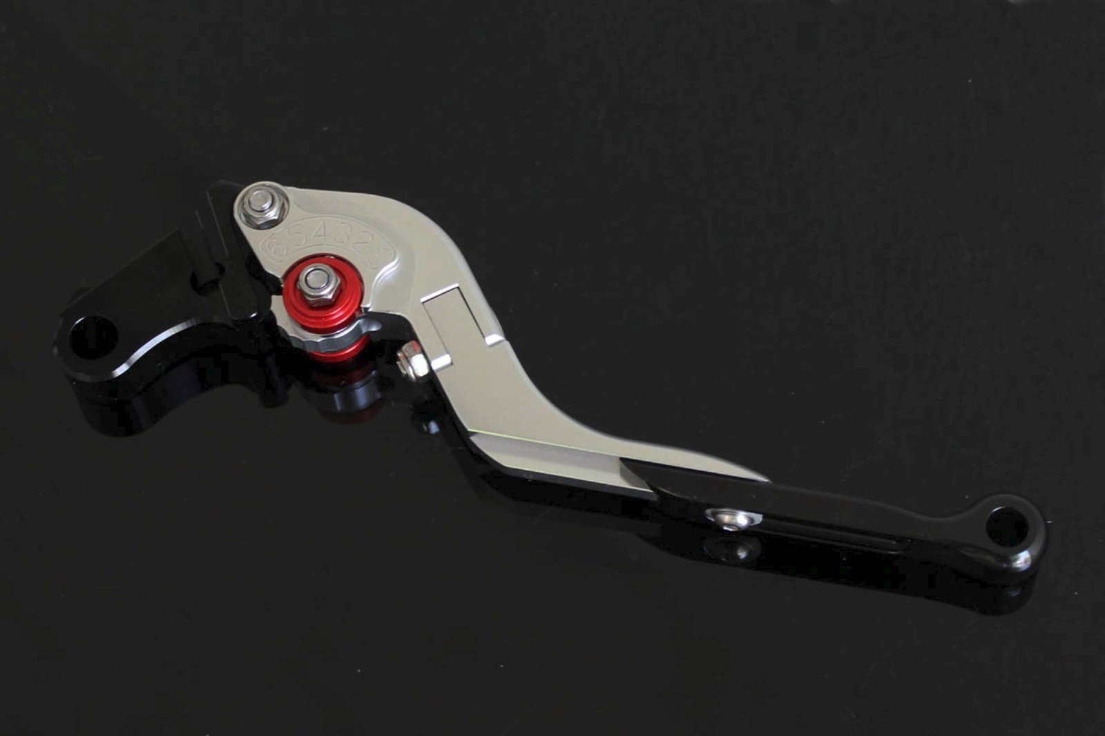 Lever Set, CNC, Adjustable Flip Up Type, NC35 (RACE ONLY) - Image 5