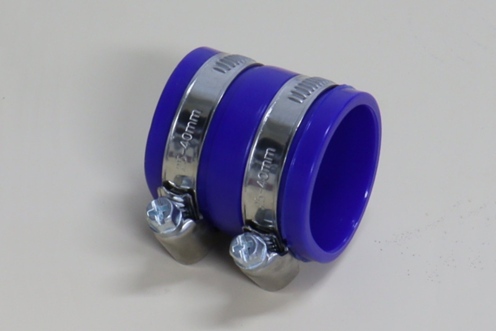 Connector Rubber, Silencer, Blue, RGV250 VJ21/VJ22