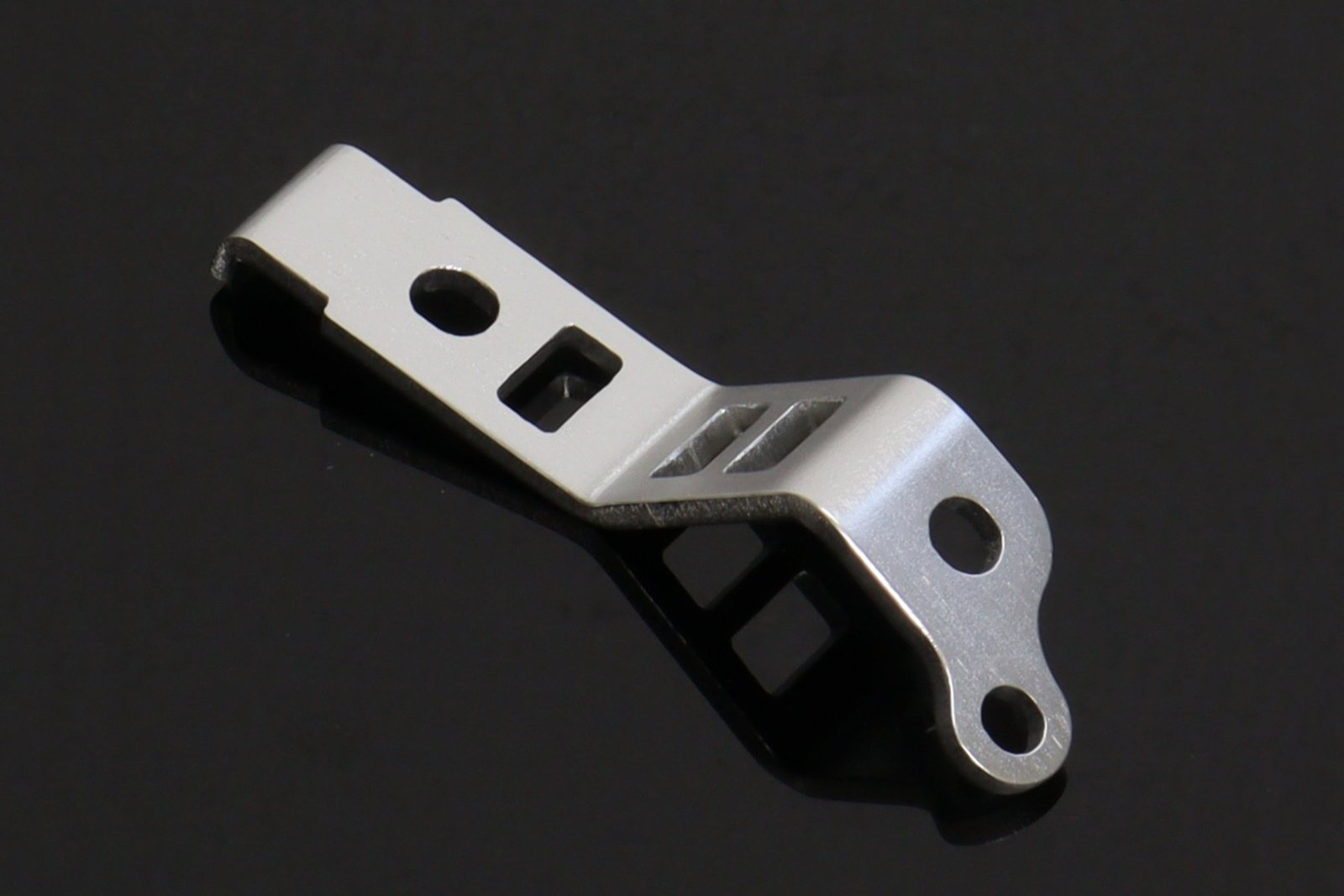 Front Brake Reservoir Stay, RC30 Style