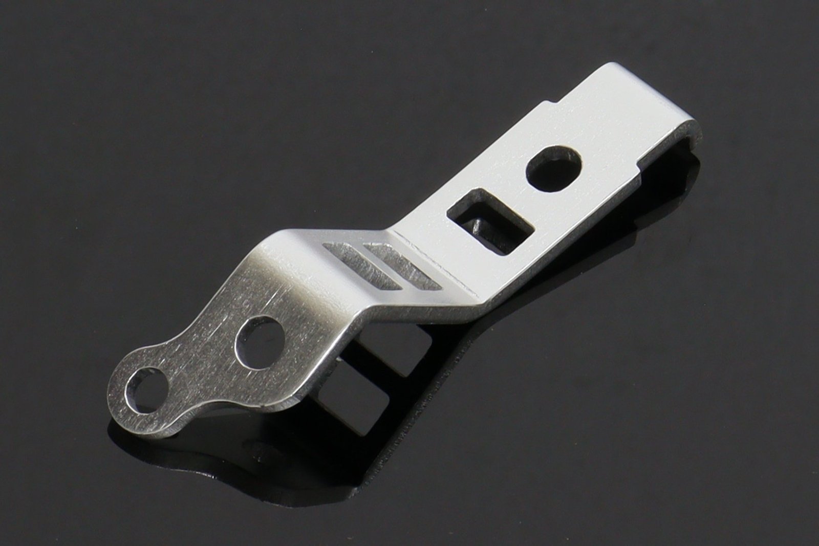 Front Brake Reservoir Stay, RC30 Style - Image 2