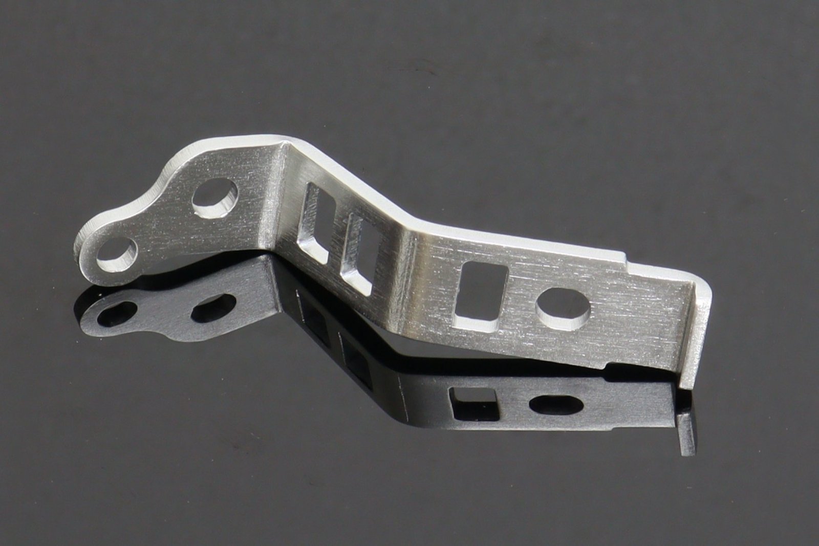 Front Brake Reservoir Stay, RC30 Style - Image 3